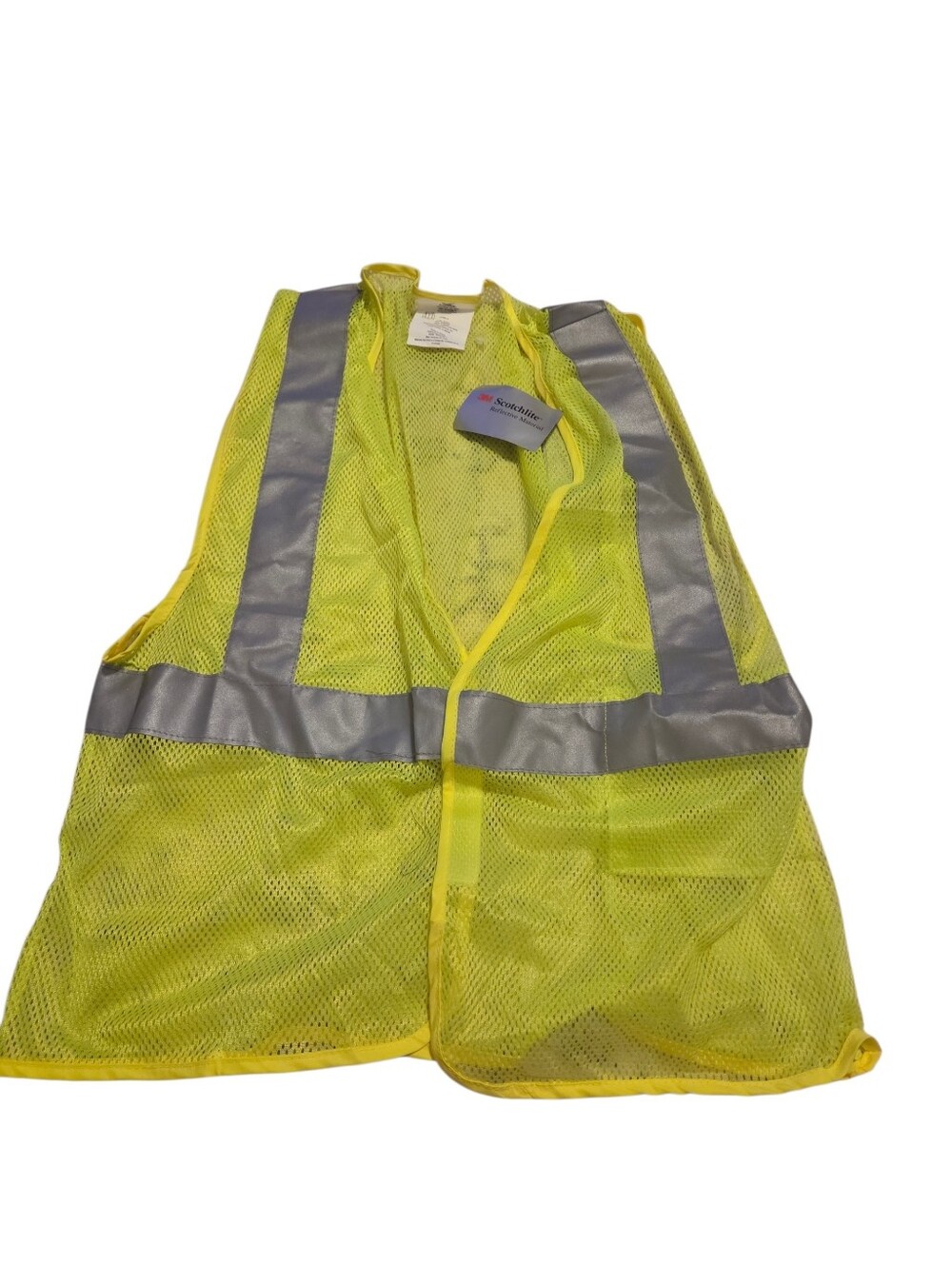 Condor Hi Vis Reflective Safety Vest
